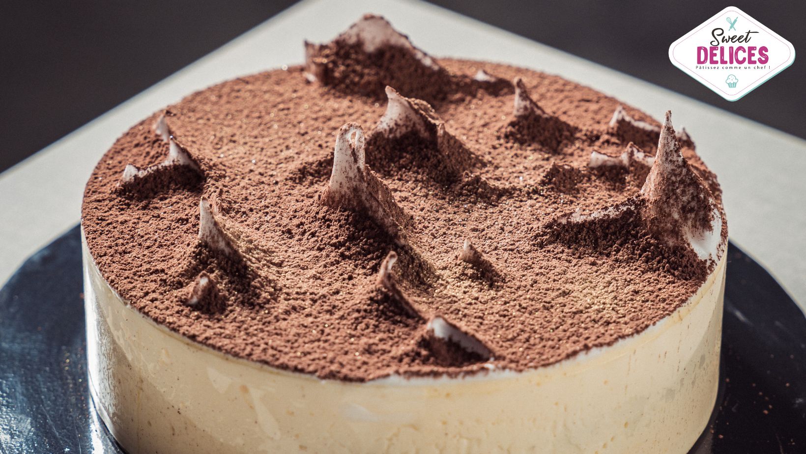 Atelier layer cake Tiramisu (Adultes)